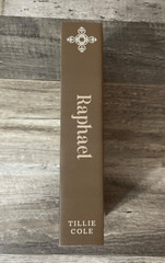 RAPHAEL Dainty Book Box TILLIE COLE Deadly Virtues FULL BOX