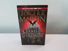 Game of Thrones A Song of Ice and Fire Paperback by George R. R. Martin