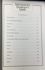 Book, MN Gardener’s Guide, Paperback, M. Myers, Cool Springs Press, 2001