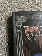 Midnight Epic Fantasy In An Age of Shadow d20 System Roleplaying Hardcover