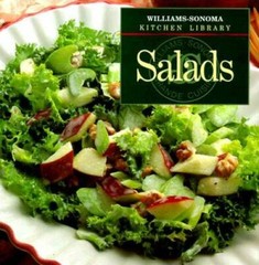 Salads (Williams-Sonoma Kitchen Library) – Hardcover – GOOD