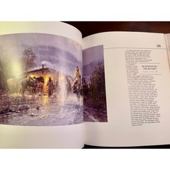 The Golden Era A Celebration of Light by G. Harvey 1990 – Signed
