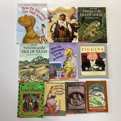 Jane Yolen Mark Teague Dinosaurs Preschool Kindergarten 10 Children’s Book Lot