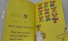 Dr. Seuss’s A B C Hardback Dr. Seuss EXCELLENT 7″x 9″ Beginner Books
