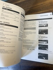 ICOM IC-7300 Transceiver Basic User Manual, 80 pages Original