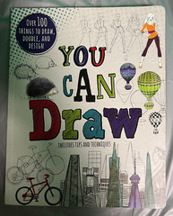 drawing & doodle books- Manga, Fairies, Animals, Fashion, Fantasy, Horses