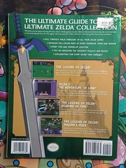 The Legend of Zelda Collector’s Edition Gamecube Official Players Strategy Guide