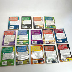 Animorphs Books Lot 42 Vintage Series Set & Megamorphs Applegate 90s Scholastic
