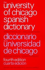 The University of Chicago Spanish Dictionary