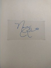 Whiskey Beach by Nora Roberts (2013, Hardcover) signed – G. P. Putnam’s Sons