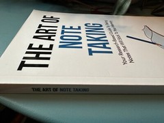 The Art Of Note Taking: Your Research-Based Guide by Thinknetic (AE677M8)