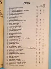 Florida Rail-Trail Bicycling Book. VGT 1994. Joan Scalpore. 84 Pages.