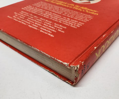 Vintage 1972 Betty Crocker’s Pie Cover Sear Holiday Edition Cookbook