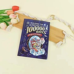 Children’s Encyclopedia Why 100,000? Kids Book Ages 6-12 Extracurricular ReadiAN