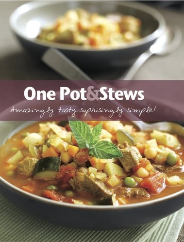One Pot & Stews (Comfort Cooking) (Love Food) by Parragon Books,Love Food Editor