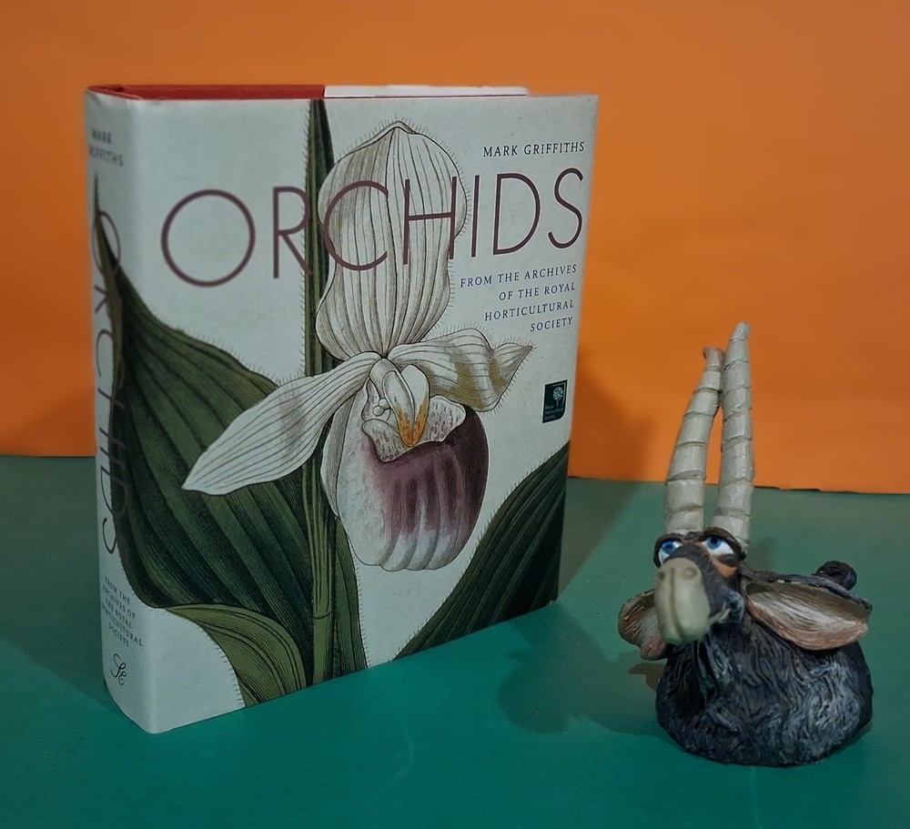 Mark Griffiths: Orchids from the Archives of the Royal Horticultural Society