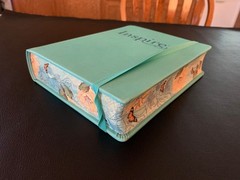 Inspire Bible NLT: New Living Translation- Aquamarine- Leatherlike- Filament-HC