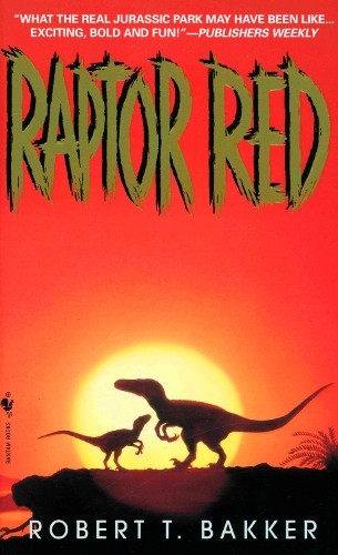 Dr. Robert T. Bakker Raptor Red (Paperback)