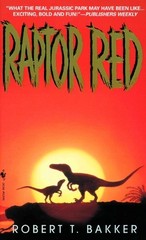 Dr. Robert T. Bakker Raptor Red (Paperback)