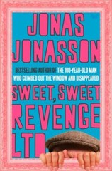 Sweet Sweet Revenge Ltd by Jonasson, Jonas