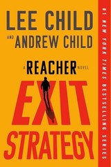 Exit Strategy A Reacher Novel – VERY GOOD