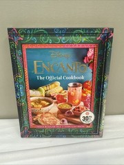 Encanto: The Official Cookbook – (Disney) by Insight Editions (Hardcover)