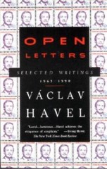 Open Letters: Selected Writings, 1965-1990 – Paperback By Havel, Vaclav – GOOD
