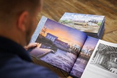 Abandoned Kentucky – 9.5”x11” Hardcover Coffee Table Photo Book