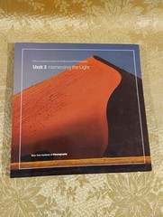 The Complete Course in Professional Photography by NYI ~ Books 3-6 in Set