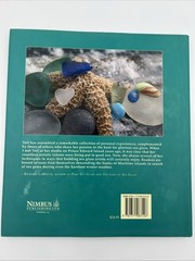 A SEA GLASS JOURNEY: EBB AND FLOW By Teri Hall – Hardcover **Mint Condition**
