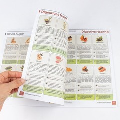 The Natural Healing Handbook, Spiral-Bound Guide for Herbal Remedies and Natural