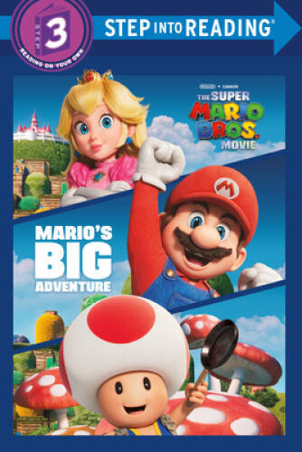 Marios Big Adventure (Nintendo and Illumination present The Super Mario – GOOD