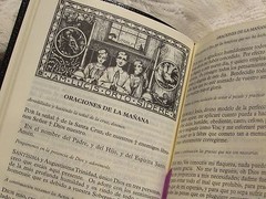 1962 Misal Diario Catolico Apostolico Roma for the Traditional Latin Mass Black