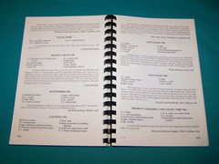 Middle Georgia College Cookbook 1991 Cochran, GA Georgia