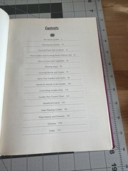The Progressive Farmer/Southern Living Vegetable Gardening 1972 Hardcover Book