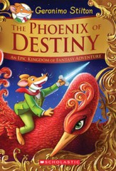 The Phoenix of Destiny: An Epic Kingdom of Fantasy Adventure (Geron – ACCEPTABLE