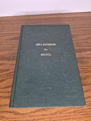Bulk Lot Of 6 Vintage 70s Area Handbook Hardcover Different Countries