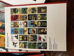 The Adventures of Tintin – 23-Book Complete Collection Box Set, Full Edition