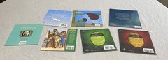 Children’s Books Lot Of 20+ Books Mixed Lot (Scholastic And Golden Books)