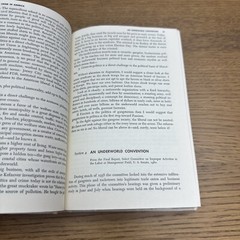 Organized Crime in America by Gus Tyler The University Of Michigan Press