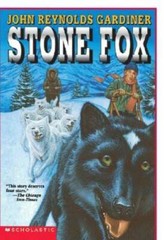 Stone Fox – Paperback By John Reynolds Gardiner – GOOD