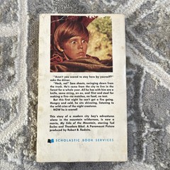My Side of the Mountain by Jean George