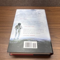 Red Moon – Hardcover By Robinson, Kim Stanley – New Hardback Science Fiction