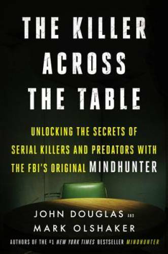 Unti Mindhunter Book – Hardcover By Douglas, John E. – GOOD