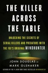 Unti Mindhunter Book – Hardcover By Douglas, John E. – GOOD