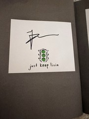 Matthew McConaughey SIGNED Greenlights First Edition 2020 Hardcover DJ