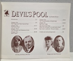 Devil’s Pool: A History of Big Cedar Lodge by Charlie Farmer (Paperback, 1995)