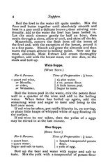 1910 German Cookery For The American Home Vintage Cook Book 255 Pages