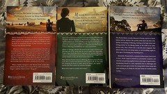 Lauraine Snelling Song of Blessing Series Books 1-3 Paperback Lot Fiction