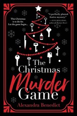 The Christmas Murder Game: Unravel the Puzzles in This Festive Murder Myster…